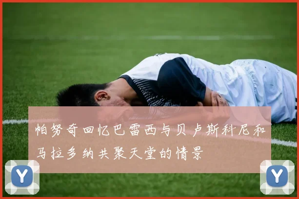 帕努奇回忆巴雷西与贝卢斯科尼和马拉多纳共聚天堂的情景